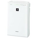 【送料無料】シャープ 空気清浄機 FU-G51-W ホワイト...