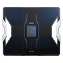 【送料無料】タニタ 体重計 RD-906-BK ブラック インナースキャンデュアル TANITA RD906 スマホ対応 アプリ 体組成計 体脂肪計 日本製 バックライト Bluetooth iphone Android 推定骨量 筋肉量 内臓脂肪 RD-908と同等品
