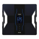 【送料無料】タニタ 体重計 RD-907-BK ブラック インナースキャンデュアル TANITA RD907 スマホ対応 アプリ 体組成計 体脂肪計 日本製 バックライト 体重50g単位 Bluetooth iphone Android RD-909と同等品