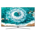 【送料無料】Hisense 55U7E [55V型地上・BS・CSデジタル 4K内蔵LED液晶テレビ]