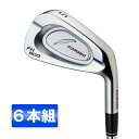 【送料無料】フォーティーン(FOURTEEN) FH900 フォージド アイアンセット 6本組(#5-PW) ダイナミックゴールド スチールシャフト フレックス:S200 【日本正規品】