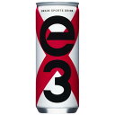 大塚食品 e3 イースリー 240ml 6本