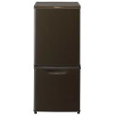 【送料無料】PANASONIC NR-B14AW-T マホガ...