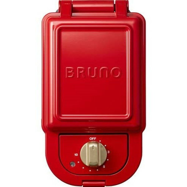 BRUNO ホットサンドメーカー シングル