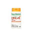 アサヒグループ食品 ディアナチュラ ビタミンE 60粒