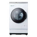 アイリスオーヤマ FLK832 [ドラム式洗濯乾燥機 (洗濯8.0kg/乾燥3.0kg) 左開き]