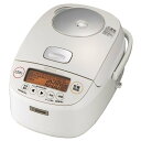 【送料無料】象印 NP-BH10-WA ホワイト 極め炊き ...