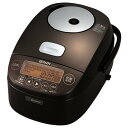 【送料無料】象印 NP-BH10-TA ブラウン 極め炊き ...