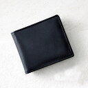イルムス 二つ折財布 ネイビー S-IL1336NVY