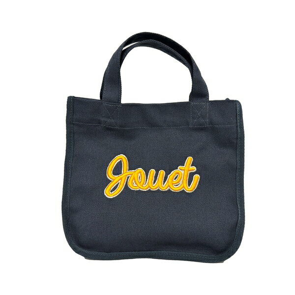 【エントリーでP5倍!20日20___00-27日1___59】 トートバッグ ハンドバッグ JOUET <strong>ジョエット</strong> ランチトート バッグ カバン スチールブルー 青 レディース メンズ ユニセックス おしゃれ かわいい 通勤 通学 J7051SBL ビーム