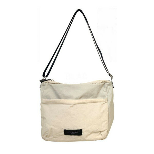 ショルダーバッグ JOUET <strong>ジョエット</strong> スタンダードナイロンショルダー アイボリー 白 レディース メンズ ユニセックス おしゃれ かわいい 旅行 通勤 通学 大容量 J7311IV ビーム