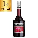 バーディネー スーパー クレーム ド フランボアーズ 700ml
