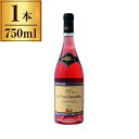ゲロワンヌ・グリ/モロッコワイン・レ・トロワ・ドメーヌ (2015) 750ml