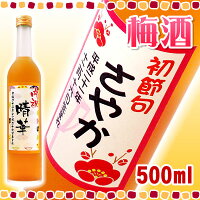 ラベルボトル名入れ梅酒500ml