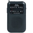 ケンコー AM/FMポケットラジオ (KR-011AR) [キャンセル・変更・返品不可]