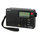 ELPA(エルパ) AM/FM高感度ラジオ ER-C56F 1807500