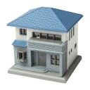 二階建住宅C 白 S044-1