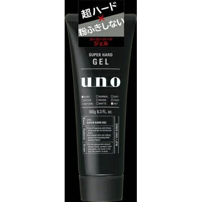 【UNO スーパーハードジェル180G】[返品・交換・キャンセル不可]...:prettyw:11931893