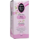 アロマデュウ バスエッセンス サクラの香り 27mL [キャ...