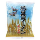 高橋製麺鴻巣ラーメンみそ味106g ※セット販売(30点入り) [キャンセル・変更・返品不可