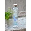 Pure Rose ハーバリウム 角 150ml ブルー (E150A)