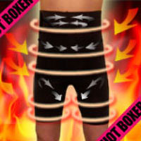 【HOT Boxer Z(スパッツ)/ホットボクサーZ】短期集中加圧式スパッツ!【楽ギフ_包装】HOT Boxer Z(スパッツ)/ホットボクサーZ