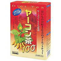【ヤーコン茶（3g×30包）】オリヒロ【RCPsuper1206】【0603superP10】