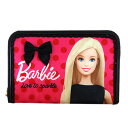 バービー サテン マルチケース フューシャピンク 11668 Barbie 母子手帳ケース トラベルケース パスポートケース キャラクター 雑貨 グッズ 送料無料 ゆうパケット配送 05P03Sep16