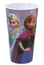 アナと雪の女王 タンブラー 17.9oz ZAK! 9988 FROZEN アナ雪 コップ カップ プラスチック ディズニー Disney キャラクタ ー グッズ メール便不可【ds】