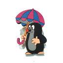 【クルテク】木製ファニチャークリップ(取っ手部分)傘 MO75014 | 輸入 おしゃれ かわいい プレゼント グッズ インテリア ポップ pud158