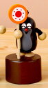クルテク 【押すと"くにゃり"と動きます♪】プッシュトイ(キャンディ) MO-DETOA12812|輸入 かわいい プレゼント グッズ インテリア ホビー ポップ pud403