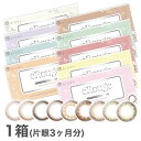 【送料無料】【YM】エルージュ 6枚入り 1箱(2week ...