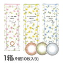 【送料無料】【YM】ジルスチュアートワンデー UV 10枚入...