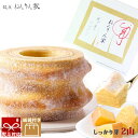 銀座 焼き菓子 ねんりん家 バームクーヘン マウントバーム しっかり芽 薪形 バター風味 2山 紙袋付 ギフト 内祝 個包装 お菓子 スイーツ プチギフト プレゼント