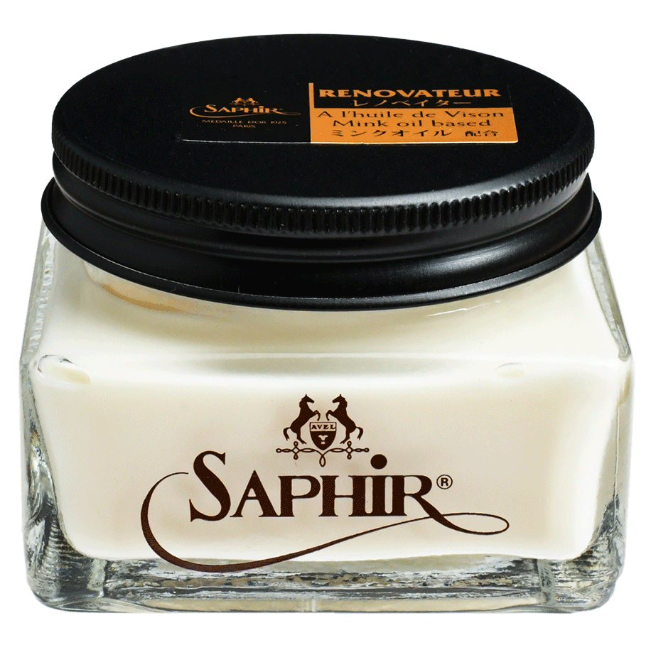 Saphir Noir(サフィール ノワール)レノベイタークリーム　75mlあす楽対応