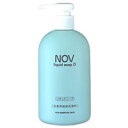 【あす楽】 NOV ノブ リキッドソープD 300ml 『4...