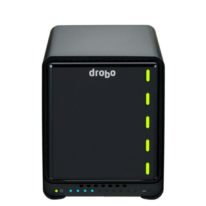 Drobo 5D USB3.0 & Thunderbolt対応 外付けHDDケース（3.5…...:princeton:10002721