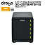 y[1Tԁz Drobo 5C HDDpbP[W 20TB(4TB~5) USB3.0(Type-CRlN^[)Ή OtHDDP[X 3.5C`~5bay Beyond RAID(R) Xg[WVXe PDR-5C20T/C h{ yvӁz LZs