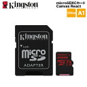 キングストン microSDXCカード Canva