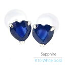 K10¥Û¥ï¥¤¥È¥´¡¼¥ë¥É K10WGÀ½ 4mm ¥Ï¡¼¥È ¥µ¥Õ¥¡¥¤¥¢ ¥é¥Ã¥×¥É in ¥Ï¡¼¥È ¥Ô¥¢¥¹ 9·î ÃÂÀ¸ÀÐ º¸±¦¥Ú¥¢ Á÷ÎÁ̵ÎÁ