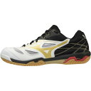 MIZUNO バドミントンシューズ ウエーブファングNX(ユニセックス) 71GA2050