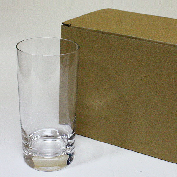 【内祝い】全面イオン強化グラス（ストレート）10オンスタンブラー・お得な6個セット
