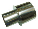 ステンレス煙突 ソケット 3寸5分×5寸(約106mm×152mm)