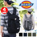 スクエアリュック Dickies ディッキーズ 送