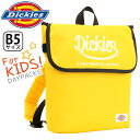  ݌ɌSALE20%OFF  Dickies fBbL[Y LbYobO bNTbN DK SGLOGO FLAP BACKPACK KIDS 14039400 LbYobO q obO LbY obO ΂ Y fB[X jp ʊw ʋ  lC