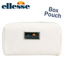  ݌ɌSALE  ellesse GbZ ^S{bNX|[` BOX |[` fB[X jp    ELMP-0021