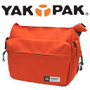 ショルダーバッグ YAKPAK ヤックパック マザーショルダーバッグ 【 耐久性に優れているコーデュラナイロン素材 】 メンズ レディース 通勤 通学 YP0501 yakpak-005