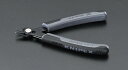 クニペックス(KNIPEX)ESDエレクトロニクススーパーニッパー125mm〔7861-125ESD〕7861125ESD
