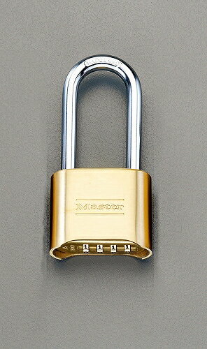 MASTERLOCK【マスターロック】ダイアル錠【つる長タイプ】（防犯 施錠 鍵 セキュリ…...:pro-tool:10007946