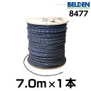 マラソン期間限定!エントリーでポイント12倍★BELDEN ベルデン 8477【長さ】7.0m【本数】1本【太さ】12GA